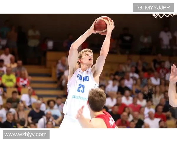 劳里马尔卡宁的崛起之路与未来篮球发展的新趋势